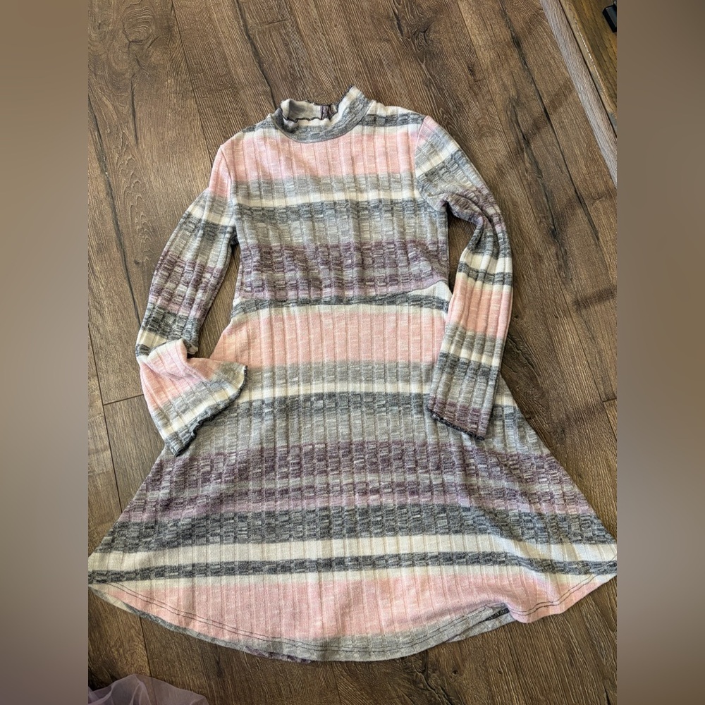 Long sleeve dress